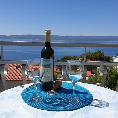 Apartments Kuzmanic Omis Luaran gambar
