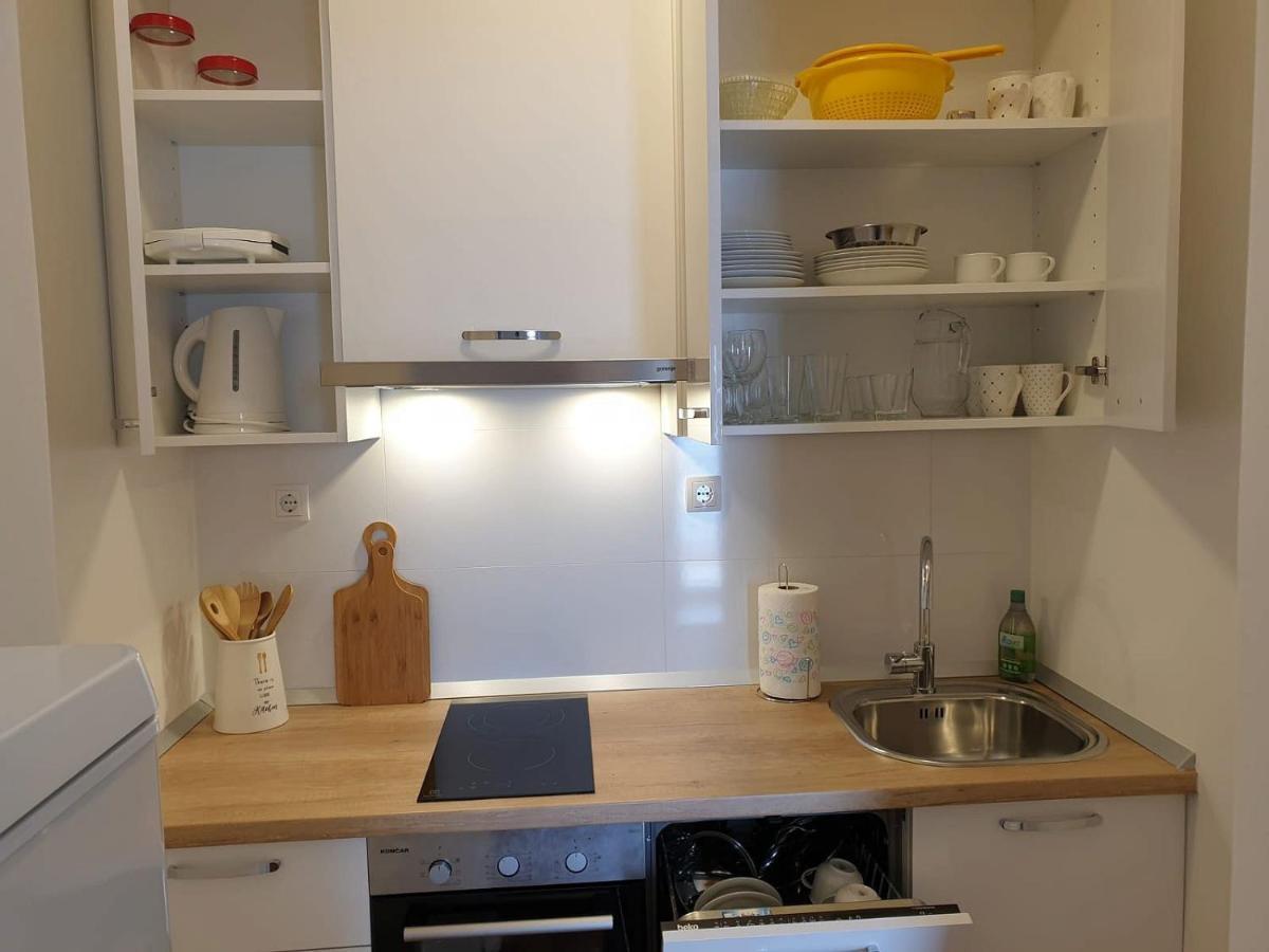 Apartments Kuzmanic Omis Luaran gambar