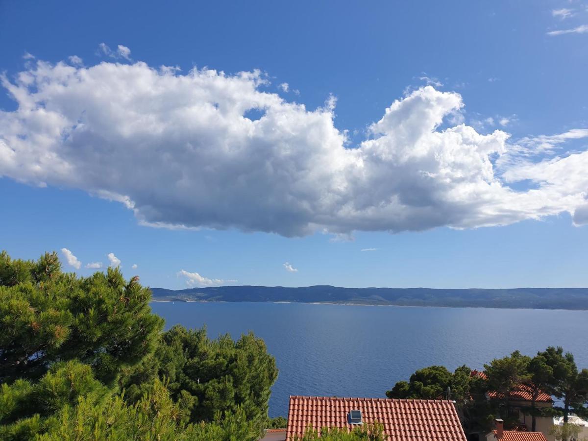 Apartments Kuzmanic Omis Luaran gambar