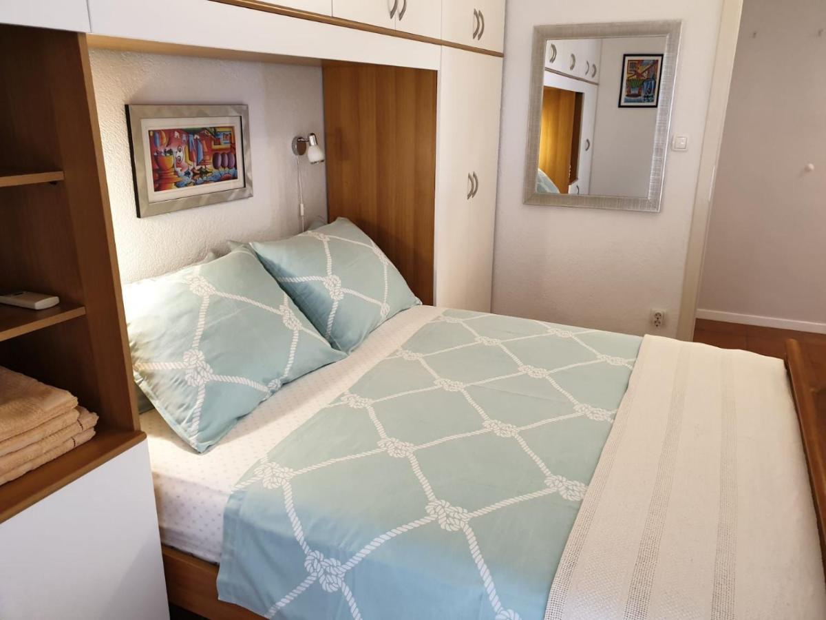 Apartments Kuzmanic Omis Luaran gambar
