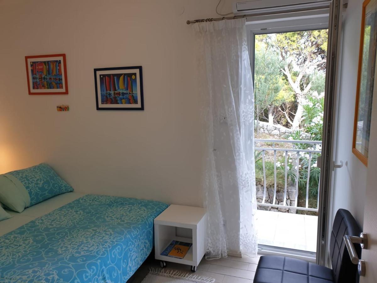 Apartments Kuzmanic Omis Luaran gambar