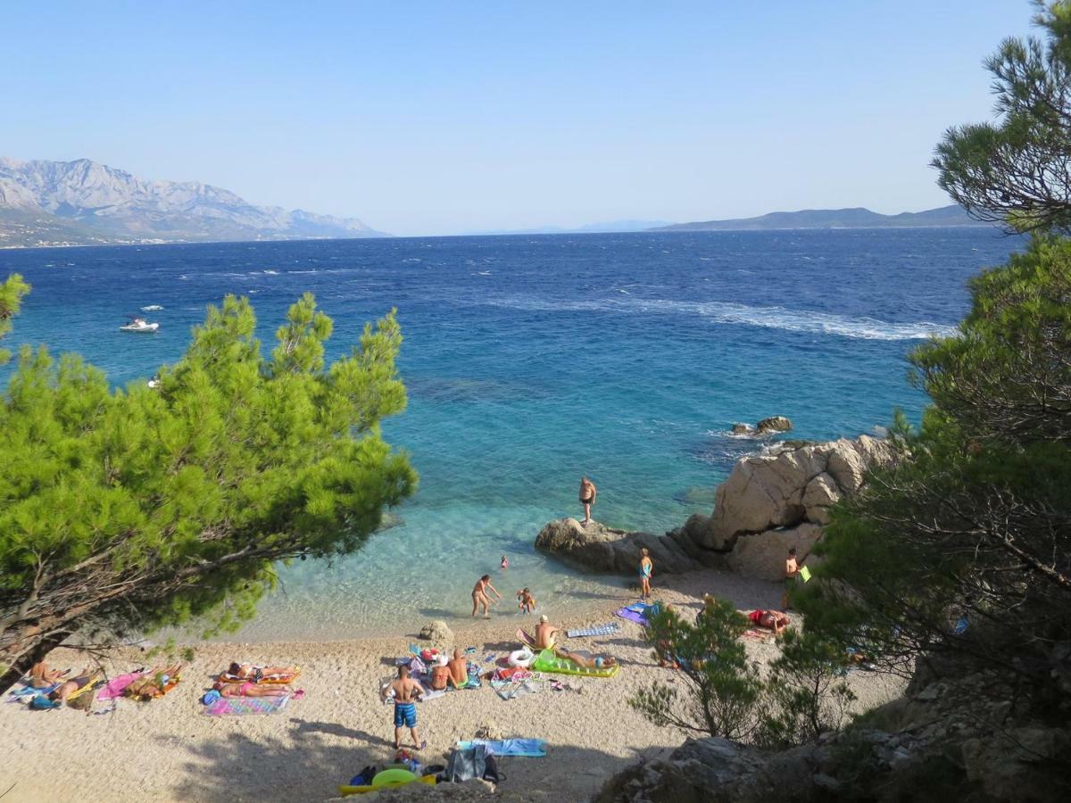 Apartments Kuzmanic Omis Luaran gambar
