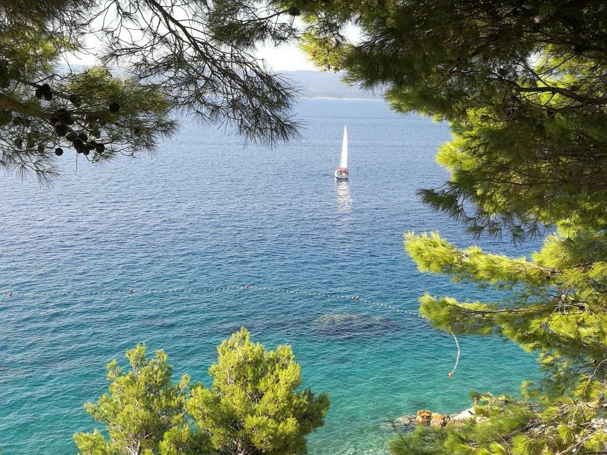 Apartments Kuzmanic Omis Luaran gambar
