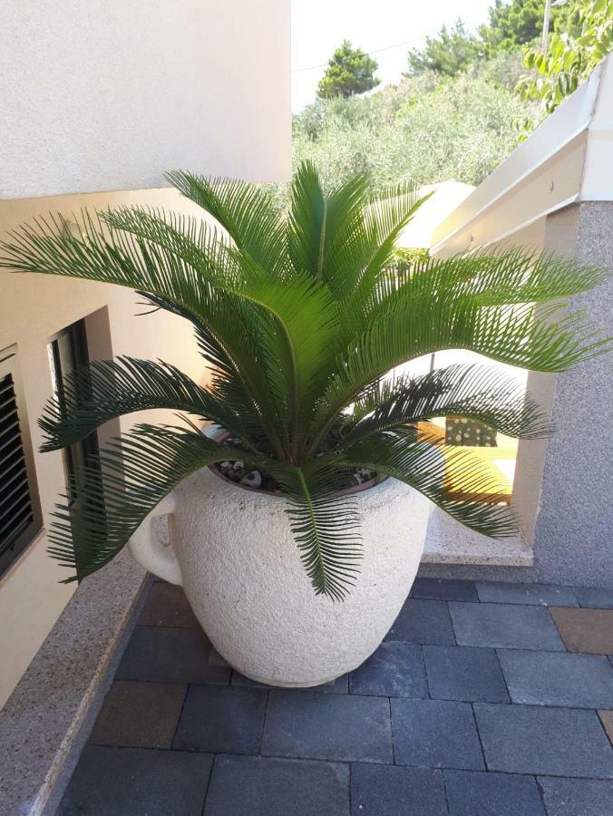 Apartments Kuzmanic Omis Luaran gambar
