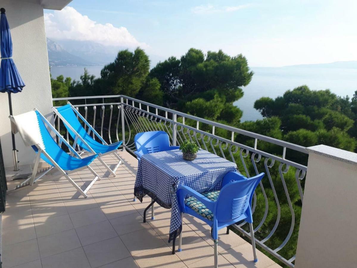 Apartments Kuzmanic Omis Luaran gambar