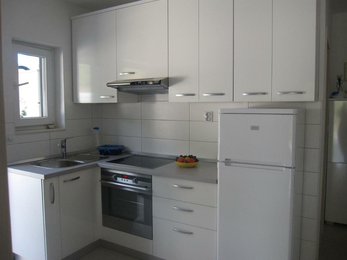 Apartments Kuzmanic Omis Luaran gambar